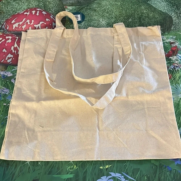 Gnomes Tote Bag (EB Exclusive), NWT - Picture 4 of 5